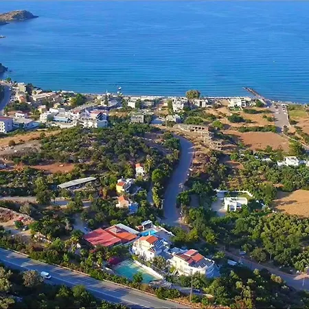 Bali Mare Village 호텔 Bali (Crete)