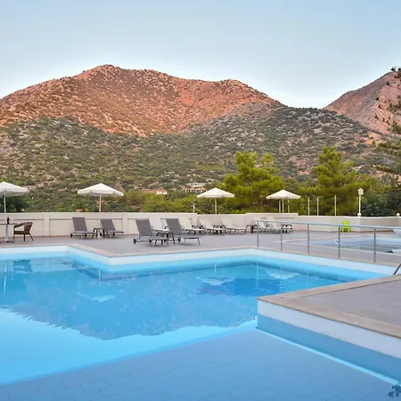 Hotel Bali Mare Village Bali (Crete)